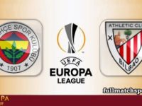 Fenerbahce vs Athletic Bilbao Full Match Highlights UEL