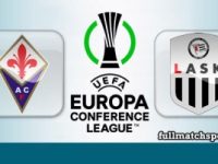 Fiorentina vs LASK Full Match Highlights UECL