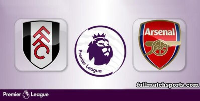 Fulham vs Arsenal Full Match Highlights