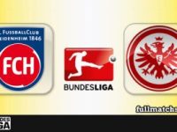 Heidenheim vs Eintracht Frankfurt Full Match Highlights
