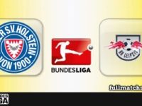 Holstein Kiel vs Leipzig Full Match Highlights
