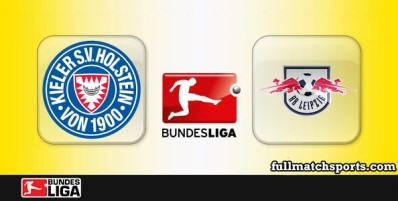 Holstein Kiel vs Leipzig Full Match Highlights