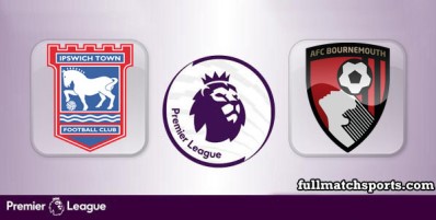 Ipswich Town vs Bournemouth Full Match Highlights