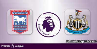 Ipswich Town vs Newcastle United Full Match Highlights