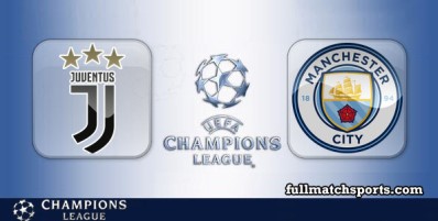 Juventus vs Manchester City Full Match Highlights UCL