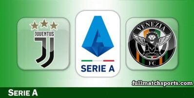 Juventus vs Venezia Full Match Highlights