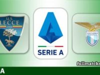 Lecce vs Lazio Full Match Highlights