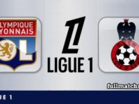 Lyon vs Nice Full Match Highlights