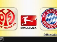 Mainz 05 vs Bayern Munchen Full Match Highlights