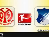 Mainz 05 vs Hoffenheim Full Match Highlights