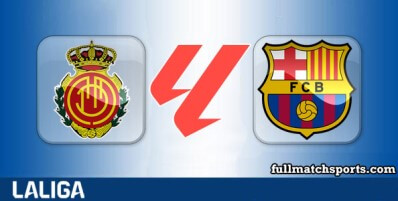 Mallorca vs Barcelona Full Match Highlights