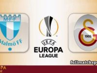 Malmo vs Galatasaray Full Match Highlights UEL