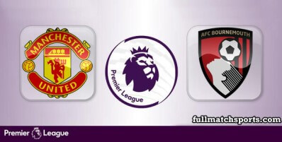 Manchester United vs Bournemouth Full Match Highlights
