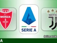 Monza vs Juventus Full Match Highlights