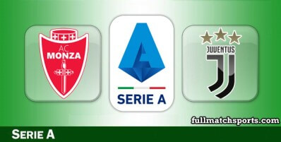 Monza vs Juventus Full Match Highlights