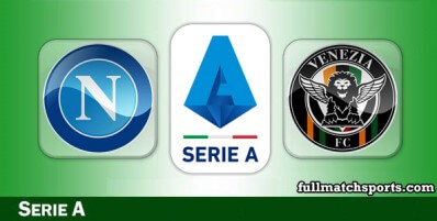 Napoli vs Venezia Full Match Highlights