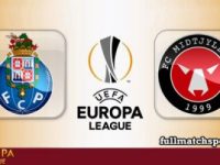 Porto vs Midtjylland Full Match Highlights UEL
