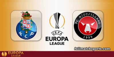Porto vs Midtjylland Full Match Highlights UEL