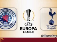 Rangers vs Tottenham Hotspur Full Match Highlights UEL