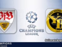 Stuttgart vs Young Boys Full Match Highlights UCL