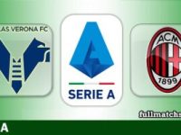 Verona vs Milan Full Match Highlights