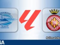 Alaves vs Girona Full Match Highlights