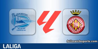Alaves vs Girona Full Match Highlights