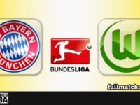 Bayern Munchen vs Wolfsburg Full Match Highlights