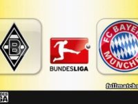 Borussia Monchengladbach vs Bayern Munchen Full Match Highlights