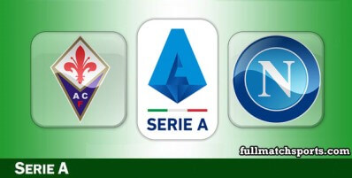 Fiorentina vs Napoli Full Match Highlights