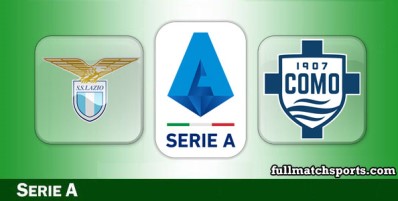 Lazio vs Como Full Match Highlights