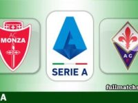 Monza vs Fiorentina Full Match Highlights
