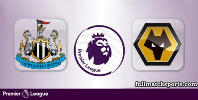 Newcastle United vs Wolverhampton Wanderers Full Match Highlights