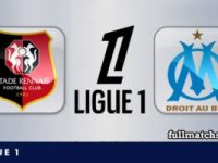 Rennes vs Marseille Full Match Highlights