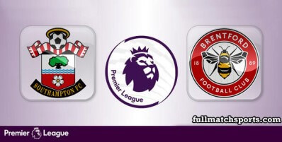 Southampton vs Brentford Full Match Highlights