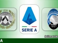 Udinese vs Atalanta Full Match Highlights