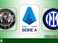 Venezia vs Inter Full Match Highlights