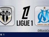 Angers vs Marseille Full Match Highlights