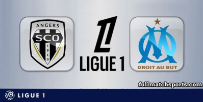 Angers vs Marseille Full Match Highlights