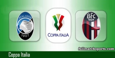 Atalanta vs Bologna Full Match Highlights Coppa Italia