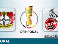 Bayer Leverkusen vs Koln Full Match Highlights DFB Pokal