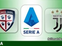 Cagliari vs Juventus Full Match Highlights