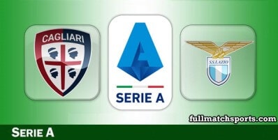 Cagliari vs Lazio Full Match Highlights