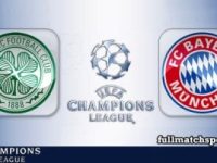 Celtic vs Bayern Munchen Full Match Highlights UCL