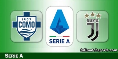 Como vs Juventus Full Match Highlights