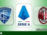 Empoli vs Milan Full Match Highlights