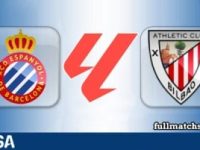 Espanyol vs Athletic Bilbao Full Match Highlights