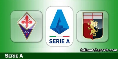 Fiorentina vs Genoa Full Match Highlights
