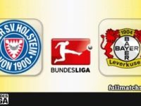 Holstein Kiel vs Bayer Leverkusen Full Match Highlights