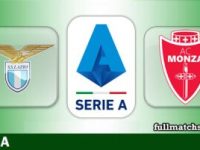 Lazio vs Monza Full Match Highlights